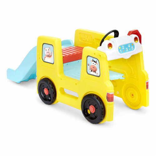 Little tikes sale bus activity gym