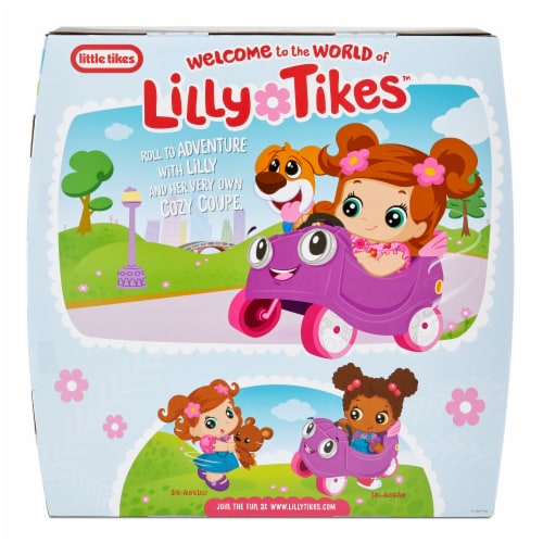 Lilly tikes store doll