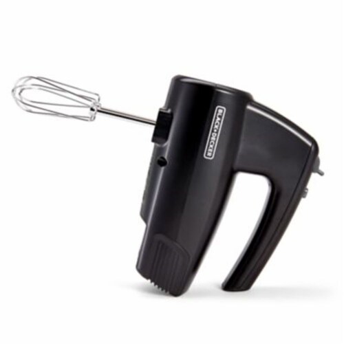 BLACK+DECKER Helix Performance Premium Hand Mixer, 5-Speed Mixer