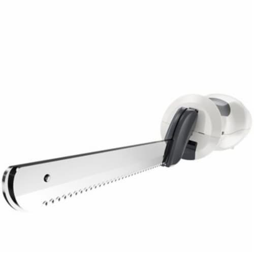 Black & Decker 9 Electric Carving Knife Comfort Grip Black Handle EK500B