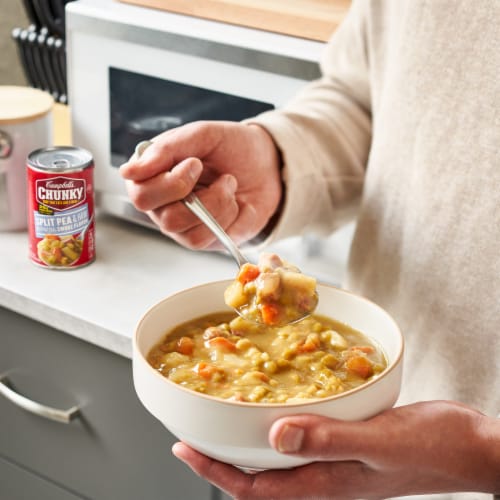 Campbell’s® Chunky® Split Pea & Ham Soup