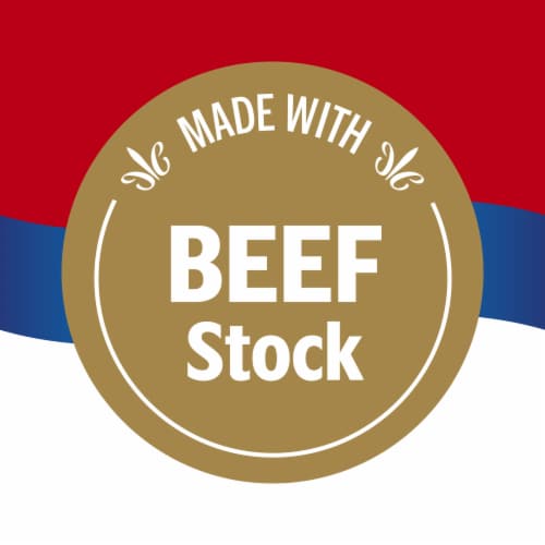Campbell's® Beef Gravy Perspective: back