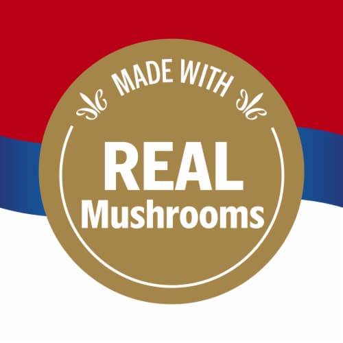 Campbell's® Mushroom Gravy Perspective: back