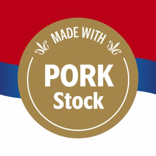 Campbell's® Golden Pork Gravy Perspective: back