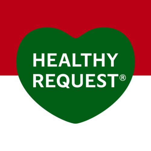 Campbell's® Condensed Healthy Request Chicken with Rice Soup Perspective: back
