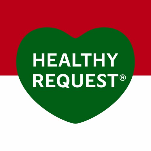 Campbell's® Condensed Healthy Request Chicken with Rice Soup Perspective: back