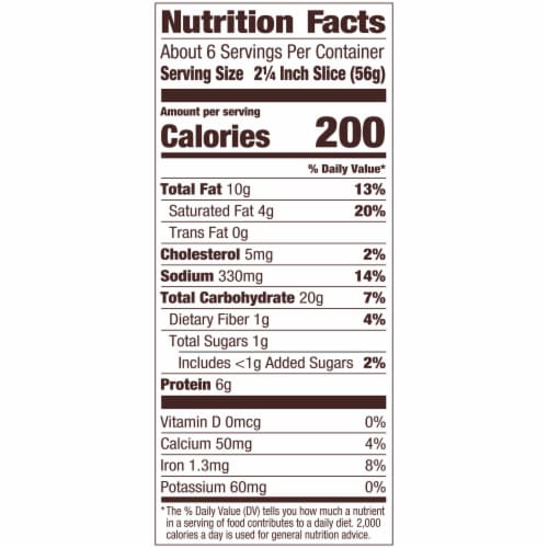 Pepperidge Farm Frozen 5 Cheese Garlic Bread Perspective: back