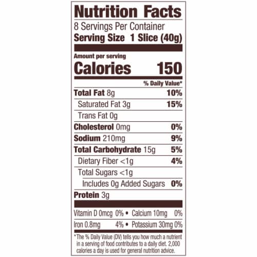 Pepperidge Farm® Garlic Texas Toast Perspective: back