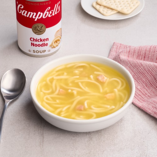 Campbell’s® Condensed Chicken Noodle Soup