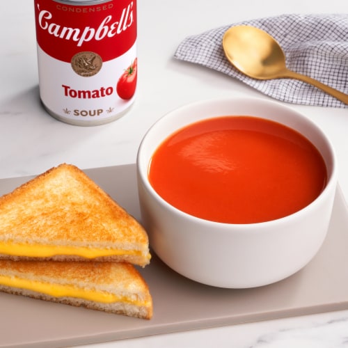 Campbell's® Condensed Tomato Soup, 4 pk - Smith’s Food and Drug