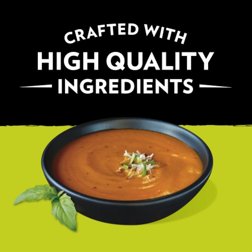 Campbell’s® Slow Kettle® Style Tomato & Sweet Basil Bisque