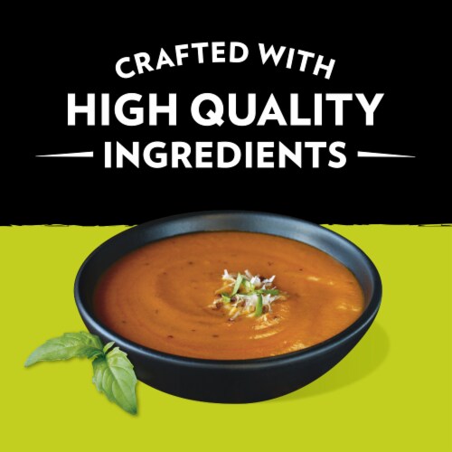 Campbell's® Slow Kettle® Style Tomato & Sweet Basil Bisque Perspective: back