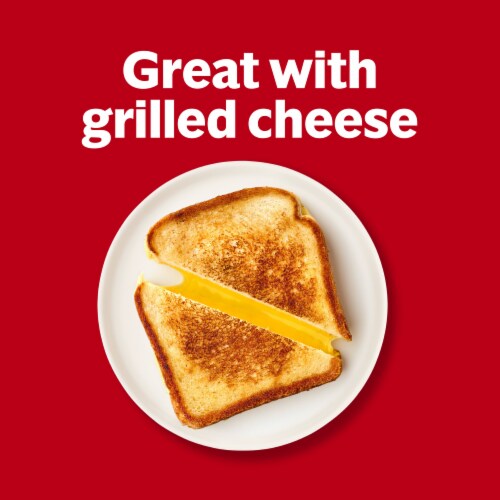 Campbells® Condensed Healthy Request Tomato Soup Family Size Perspective: back