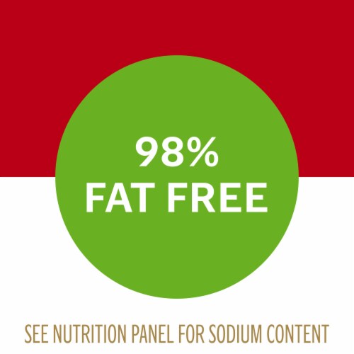 Campbell's® 98% Fat Free Cream of Mushroom Condensed Soup Perspective: back
