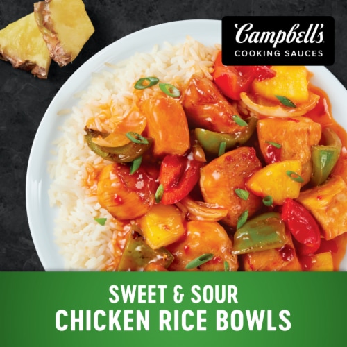 Campbell's Campbell's Cooking Sauces, Garlic Honey Mustard Sauce