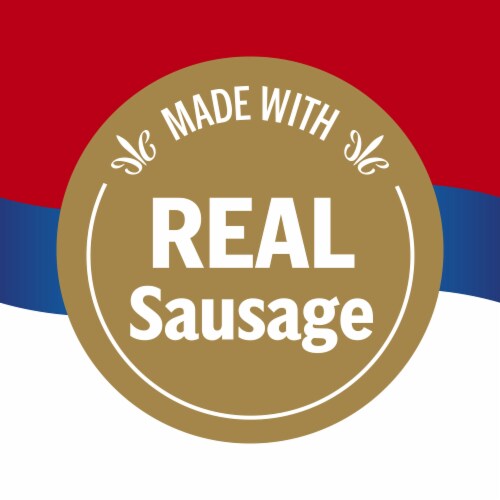 Campbell's® Country Style Sausage Gravy Perspective: back