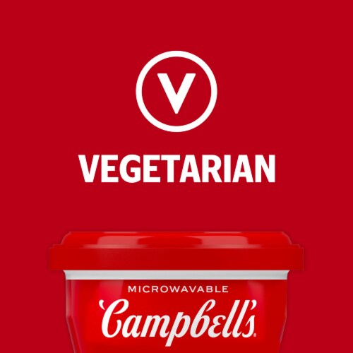 Campbell's® Creamy Tomato Soup Pack Perspective: back