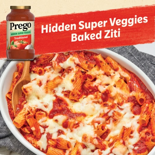 Prego Traditional Pasta Sauce, 14 oz - Kroger