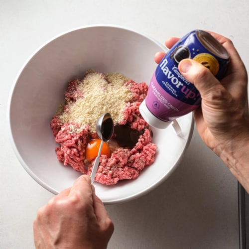 Campbell's® Flavor Up! Caramelized Onion and Burgundy Wine Concentrate Perspective: back