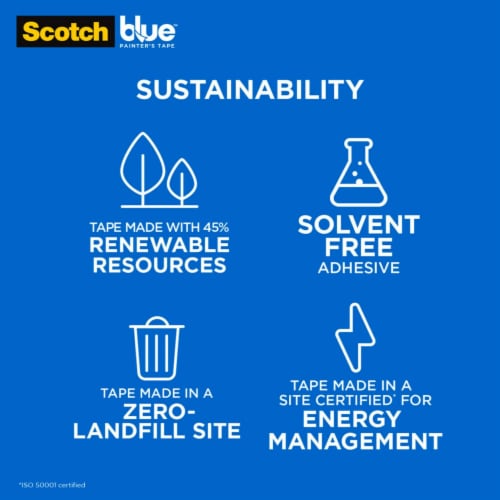 ScotchBlue™ Original Multi Surface Painters Tape, 1 ct - Fry's Food Stores