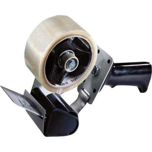 Tartan Pistol Grip Box Sealing Tape Dispenser - Holds Total 1 Tape(s) - 3 Tartan Pistol Grip Box Sealing Tape Dispenser - Holds Total 1 Tape(s) - 3