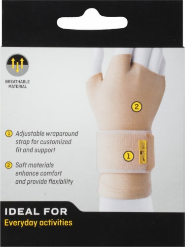 Futuro Small/Medium Energizing Support Glove Perspective: back