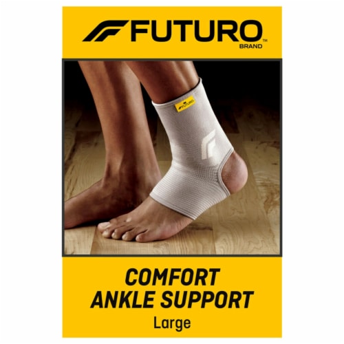 Futuro™ Comfort Ankle Support Perspective: back