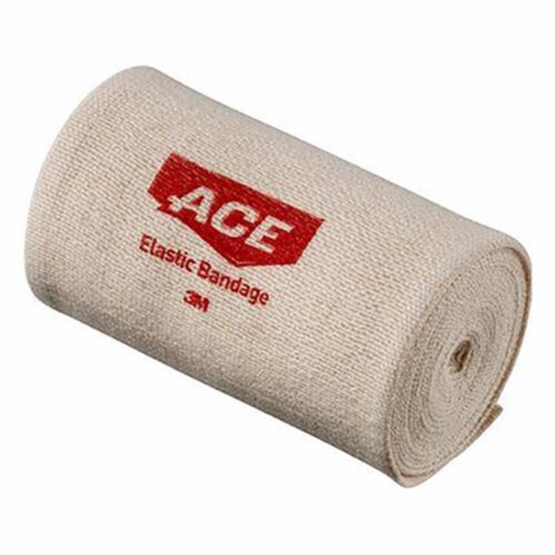 Ace™ Elastic Bandage with Clips Perspective: back