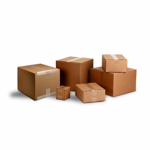 Scotch® Heavy Duty Packaging and Shipping Tape with Dispenser - Clear Perspective: back