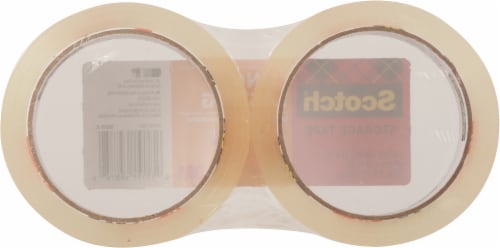 Scotch® Mailing and Storage Tape Perspective: back