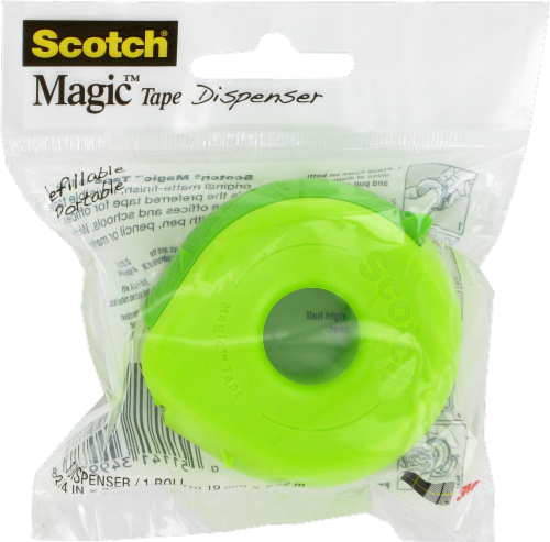 Scotch Desktop Tape Dispenser,3/4 C-40, 1 - Kroger