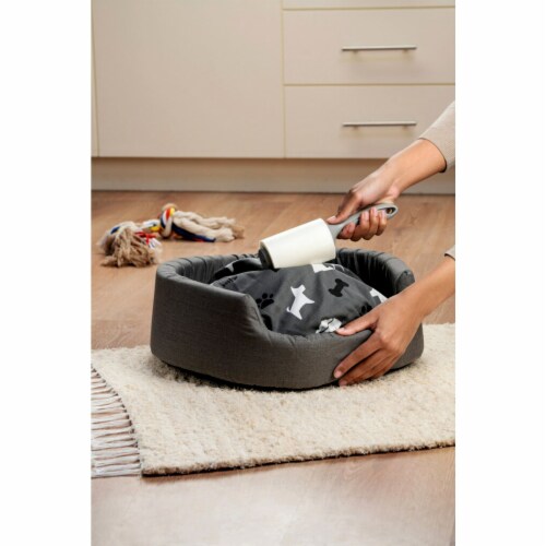 Scotch-Brite™ Printed Lint Roller Perspective: back