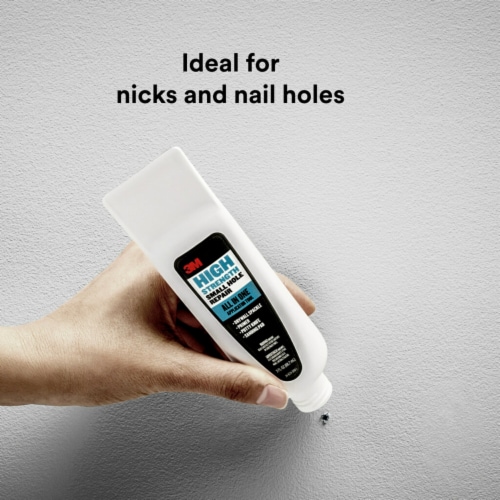 3M High Strength Small Hole Repair All-In-One Applicator Tool Perspective: back