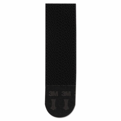 Command™ Medium Picture Hanging Strips - Black Perspective: back