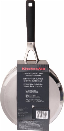 KitchenAid Sauce Pan With Lid Perspective: back