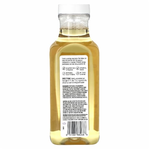 Aura Cacia Kids Bedtime Bubble Bath Peaceful - 13 fl oz (384 ml) Perspective: back