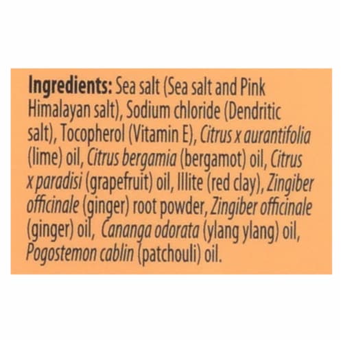 Aura Cacia - Body Soak - Recover - 18.5 oz - 1 each Perspective: back