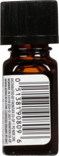 Aura Cacia Clove Bud Oil Perspective: back