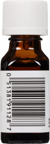 Aura Myrrh Essential Oil Perspective: back