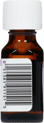 Aura Cacia Tranquility Pure Essential Oil Perspective: back