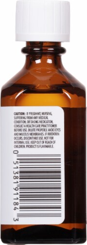 Aura Cacia Lavender Essential Oil Perspective: back
