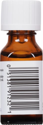 Aura Cacia Roman Chamomile in Jojoba Oil Perspective: back