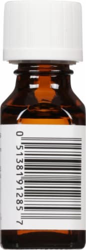 Aura Cacia Lemon Eucalyptus Awakening 100% Pure Essential Oil Perspective: back