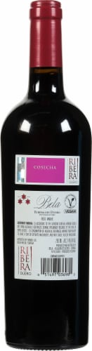 Bela Ribera Del Duero Perspective: back