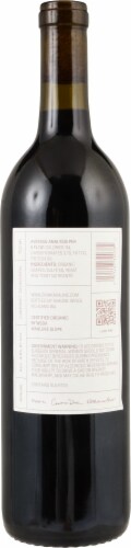 Avaline Cabernet Sauvignon California Red Wine Perspective: back