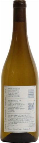 Avaline Chardonnay California White Wine Perspective: back