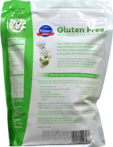 Pillsbury Multi-Purpose Gluten Free Flour Blend, 2 lb - Pick ‘n Save