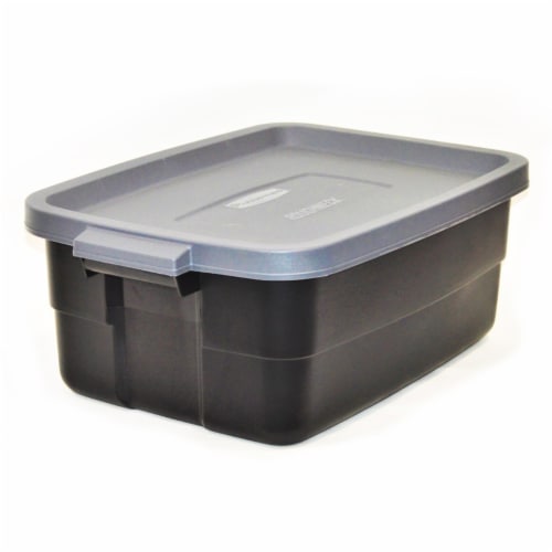 Sterilite Storage Tote - Marine Blue, 30 qt - Fry's Food Stores