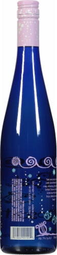 Post Moscato White Table Wine Perspective: back