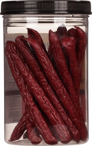 Tillamook Country Smoker Original Smoked Beef Stick Perspective: back